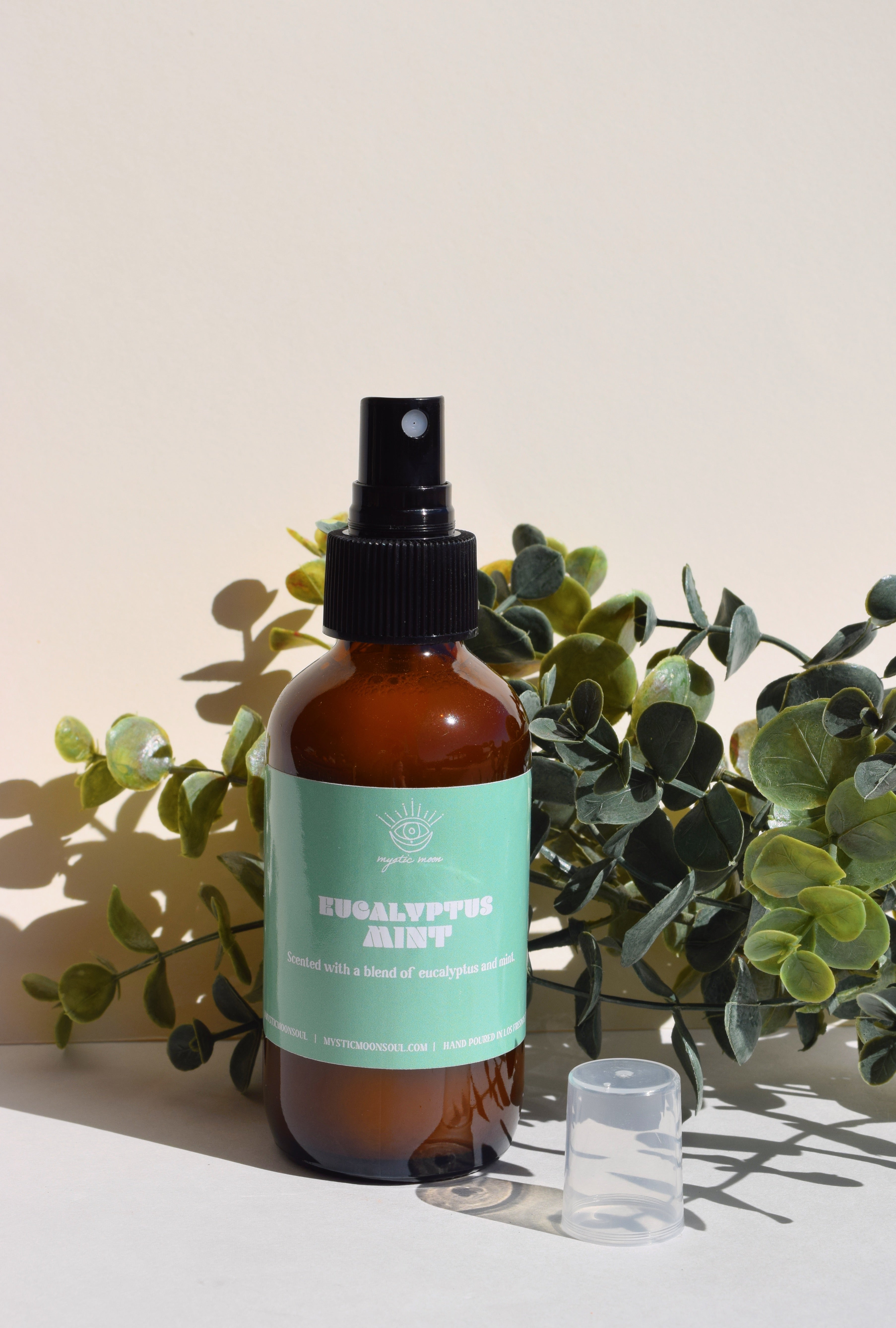 Eucalyptus Mint Room Spray – Mystic Moon Soul